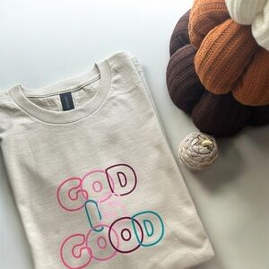 NEW God Is Good Shirt